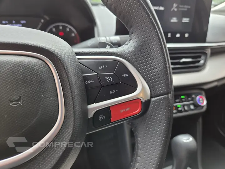 PULSE 1.0 TURBO 200 FLEX AUDACE CVT