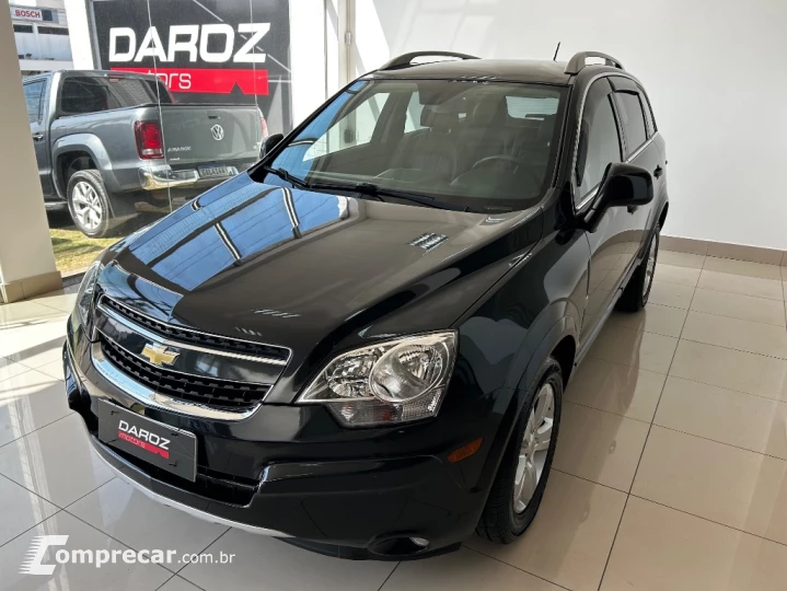 CAPTIVA SPORT FWD 2.4 16V 171/185cv