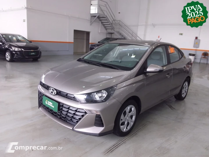 HB20S 1.0 12V FLEX COMFORT PLUS MANUAL