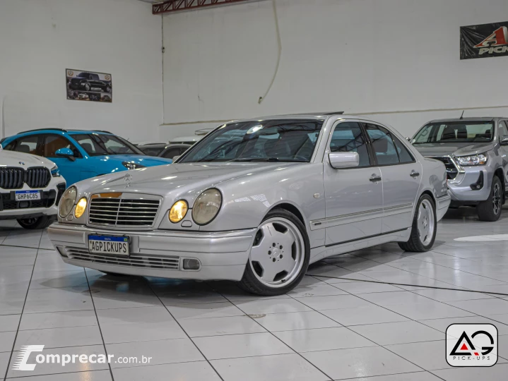 E 420 4.2 Avantgarde V8