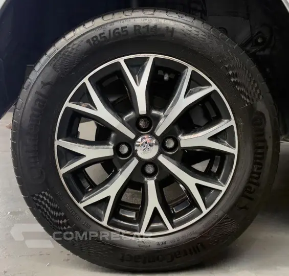 ETIOS X 1.3 Flex 16V 5p Mec.