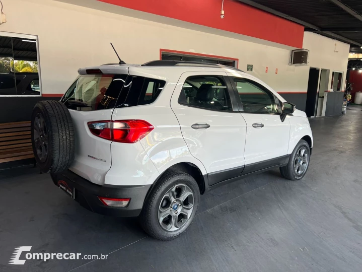 ECOSPORT 1.5 Ti-vct Freestyle