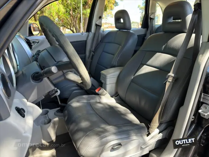 PT CRUISER 2.4 CLASSIC 16V GASOLINA 4P AUTOMÁTICO
