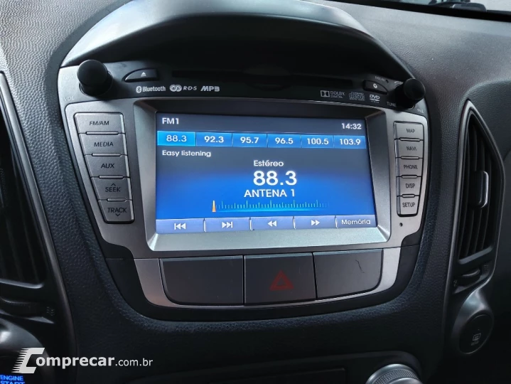 IX35 2.0 MPFI 16V FLEX 4P AUTOMATICO
