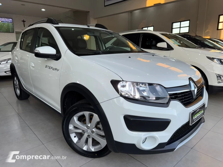 Sandero Stepway 1.6