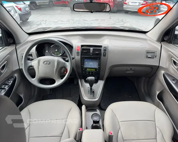TUCSON 2.0 MPFI GLS TOP 16V 143cv 2WD