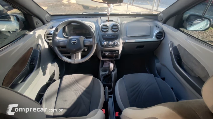 AGILE 1.4 MPFI LTZ 8V