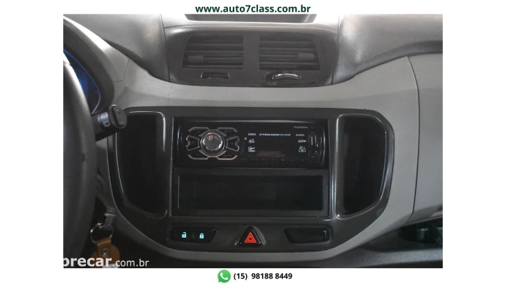 SPIN - 1.8 LT 8V 4P MANUAL