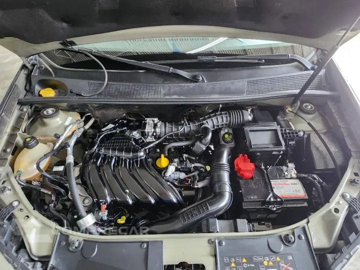 STEPWAY 1.6 16V SCE FLEX ICONIC X-TRONIC