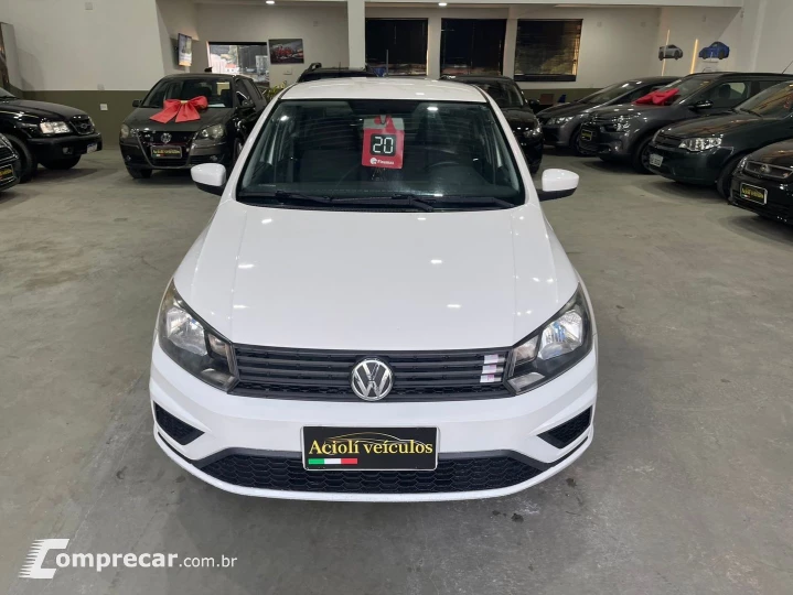 Gol 1.0 12V Mpi Totalflex 4P Manual