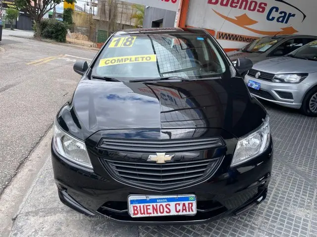 ONIX - 1.0 MPI JOY 8V 4P MANUAL