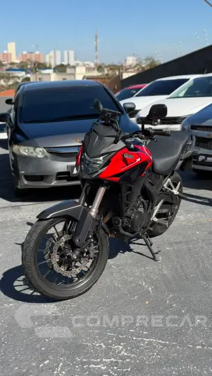 CB500 X