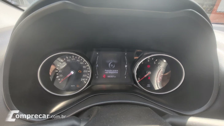 TORO 1.8 16V EVO Endurance AT6