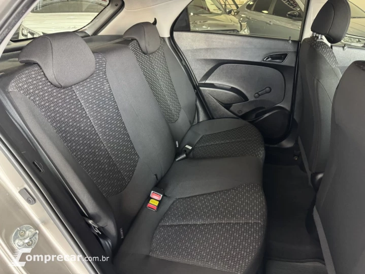 HB 20 Hatch 1.0 12V 4P FLEX UNIQUE
