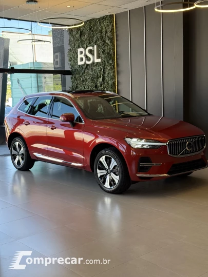 XC60 2.0 T8 Recharge Inscription AWD Geartronic