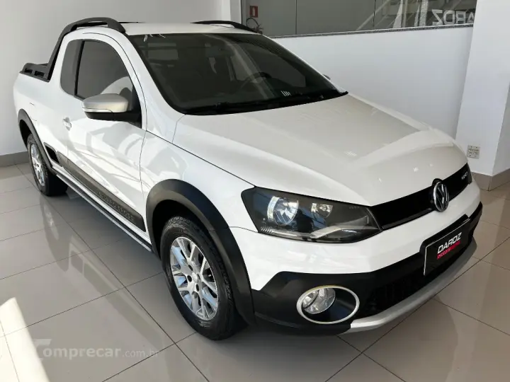 Saveiro CROSS 1.6 Mi Total Flex 8V CE