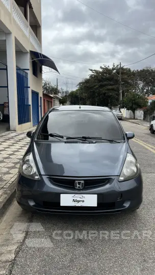 FIT 1.5 EX 16V