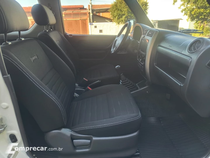 JIMNY 1.3 4all 4X4 16V
