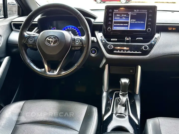 COROLLA CROSS 2.0 VVT-IE FLEX XRE DIRECT SHIFT
