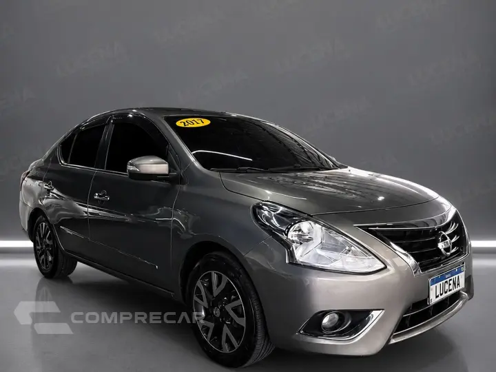 Versa 1.6 16V Flexstart Unique 4P Xtronic
