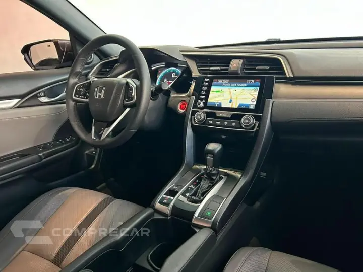 CIVIC EXL CVT