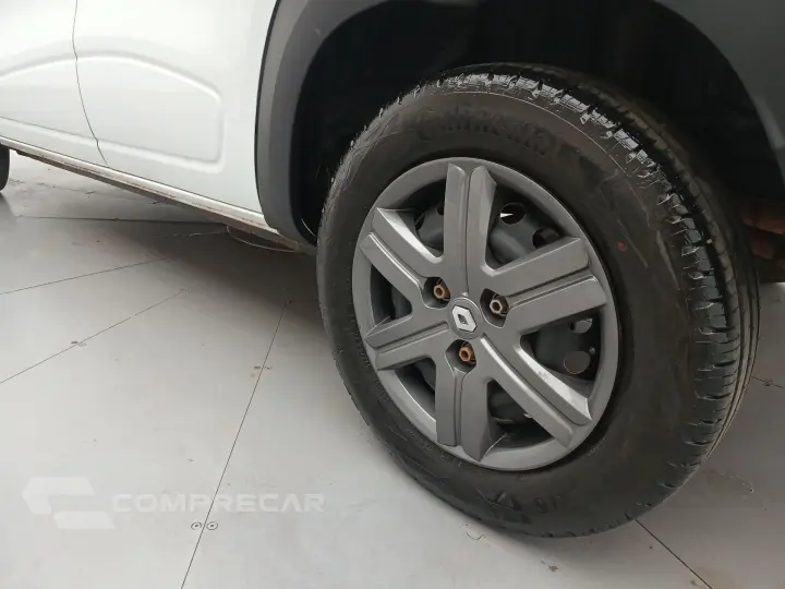 KWID 1.0 12V SCE FLEX ZEN MANUAL