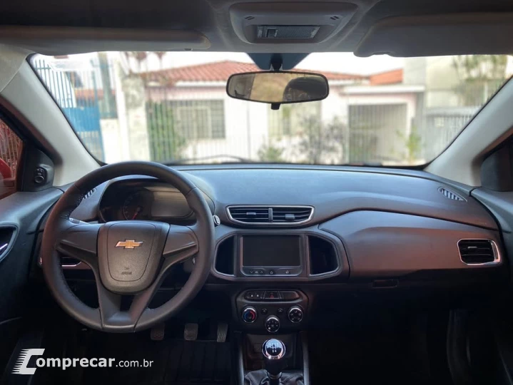 ONIX 1.4 MPFI LTZ 8V
