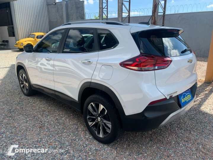 Tracker 1.2 4P FLEX TURBO PREMIER AUTOMÁTICO