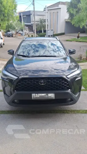 COROLLA CROSS 2.0 Vvt-ie XRE