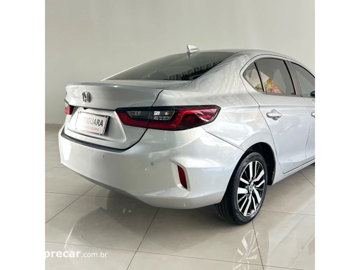 CITY 1.5 i-VTEC FLEX TOURING CVT