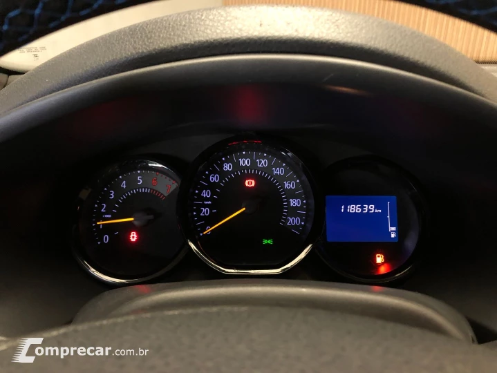 Sandero 1.0 12V SCE FLEX GT LINE MANUAL