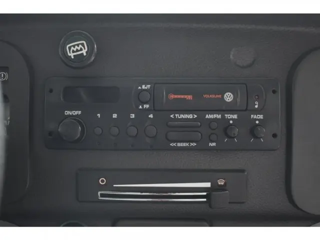 FUSCA - 1.6 8V 2P MANUAL