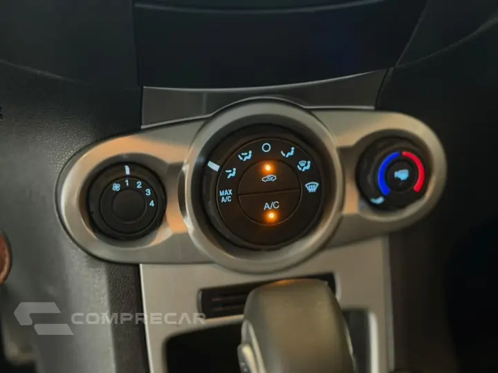 FIESTA 1.6 TIVCT FLEX SE PLUS POWERSHIFT