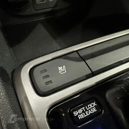 Creta Prestige 2.0 16V Flex Aut.