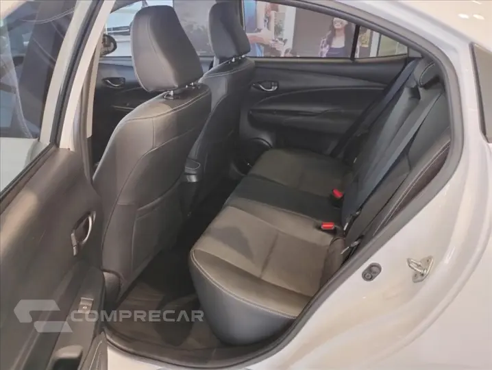 YARIS 1.5 16V FLEX SEDAN XS MULTIDRIVE