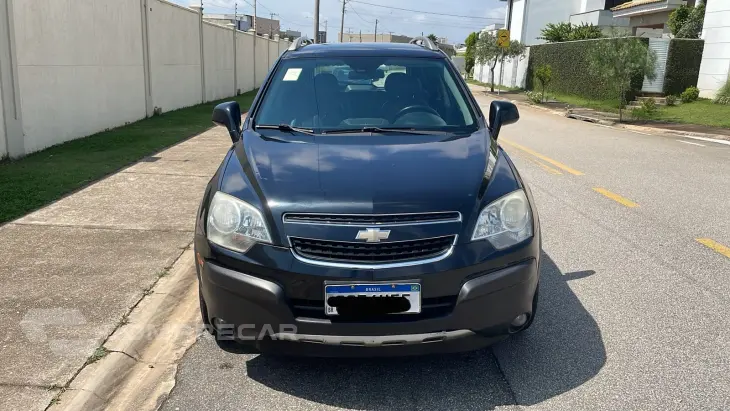 CAPTIVA 2.4 SFI Ecotec FWD 16V