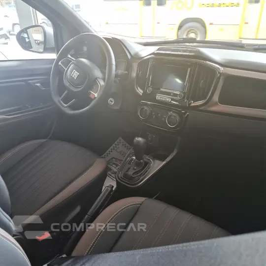 STRADA 1.0 Turbo 200 Ranch CD