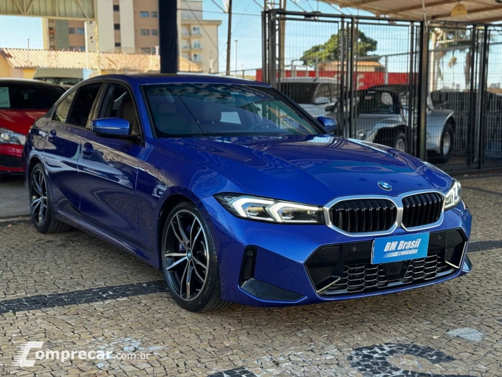 320I 2.0 16V Turbo M Sport