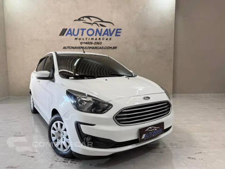 Ka + Sedan 1.5 12V 4P FLEX TI-VCT SE PLUS