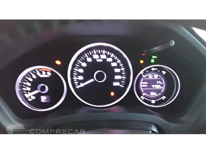 HR-V 1.8 16V FLEX EXL 4P AUTOMÁTICO