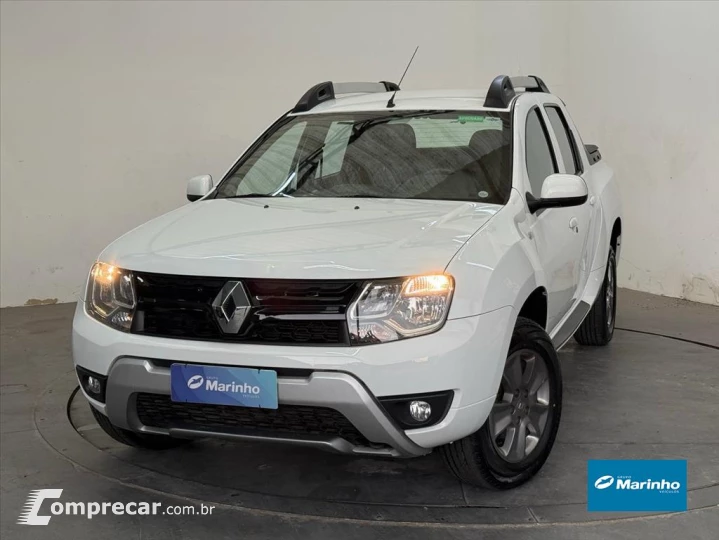 DUSTER OROCH 2.0 16V HI-FLEX DYNAMIQUE MANUAL