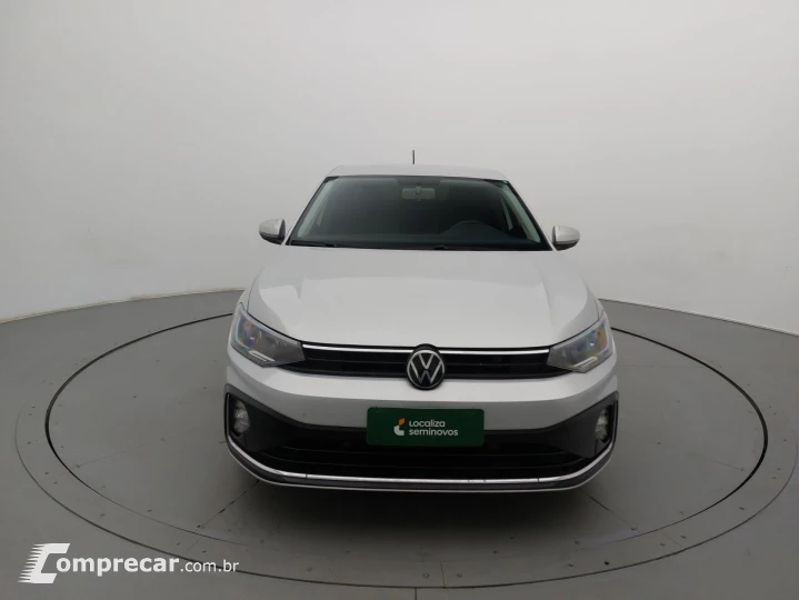 VIRTUS 1.0 200 TSI COMFORTLINE AUTOMÁTICO