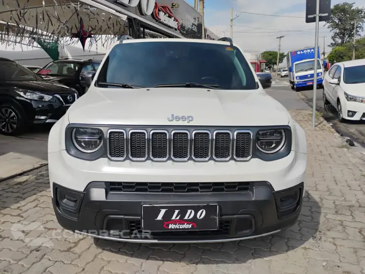 RENEGADE 1.3 T270 Turbo Longitude
