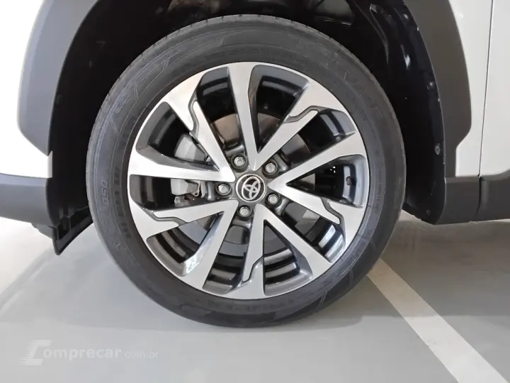 Corolla Cross 2.0 VVT-IE FLEX XRE DIRECT SHIFT