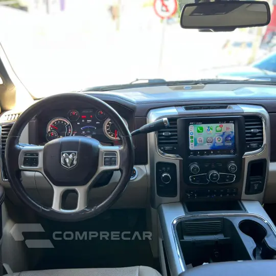 2500 6.7 I6 Turbo Laramie CD 4X4