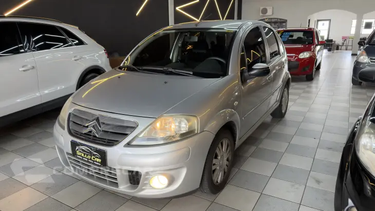 C3 1.4 I Exclusive 8V