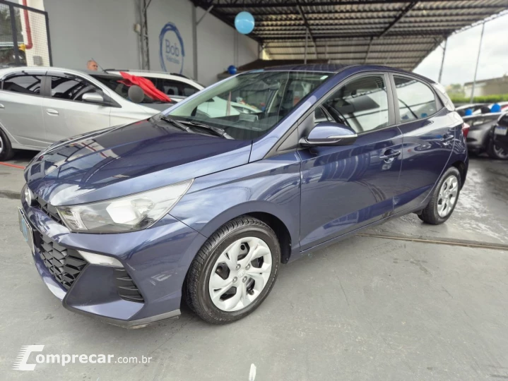 HB20 Comfort 1.0 Flex 12V Mec.