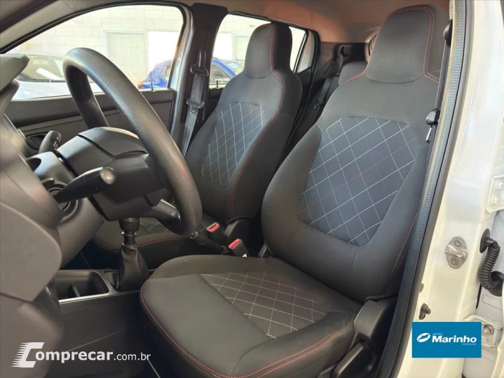 KWID 1.0 12V SCE FLEX ZEN MANUAL