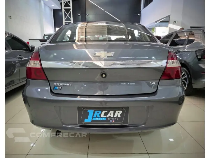 PRISMA 1.4 MPFI LT 8V FLEX 4P MANUAL