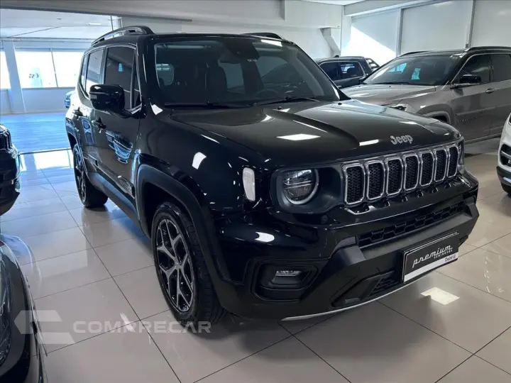 RENEGADE 1.3 T270 TURBO FLEX SAHARA AT6
